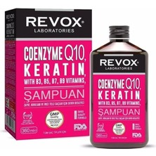 Coenzyme Q10 Şampuan 360 ml