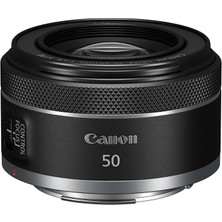 Rf 50MM F:1.8 Stm Lens