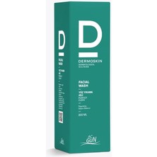 Acgun Yüz Yikama Jeli 1 Paket (1 x 200 Ml)
