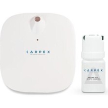 Micro Koku Makinesi Beyaz + 50 ml Kartuş Koku White Jasmine UNISEX,162