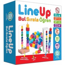 Toys Line Up - Yeni Nesil Algı ve Zeka Oyunu