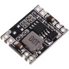 Mena Rise MP1584EN 3,3V 3A Ultra Küçük Boyutlu Dc-Dc Adım Aşağı Besleme Modülü