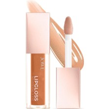 Mena Rise Jowe Nemlendirici ve Besleyici Lip Gloss - 10 Oh Brownie