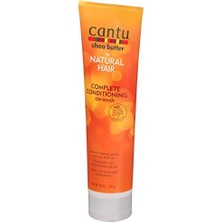 Mena Rise Cantu Shea Tereyağı Doğal Saç Koşulları Için Birlikte Yıkama, 10 Ons