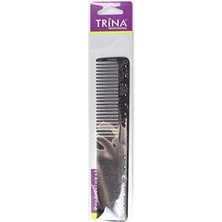 Mena Rise Trina Profesyonel Tarak (Desenli)