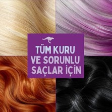 Mena Rise Aussie Sos Super Serum Kuru Saçlar Için Durulanmayan Serum 160ML 100 Saat Nemli Saçlar