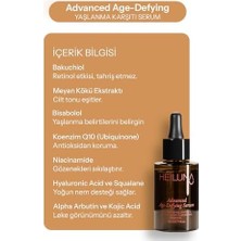 Mena Rise Yaşlanma ve Kırışıklık Karşıtı Serum