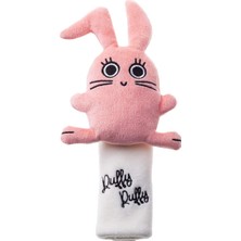 Moo Soft Cuddles Çançin Çocuk Emniyet Kemeri Aksesuarı