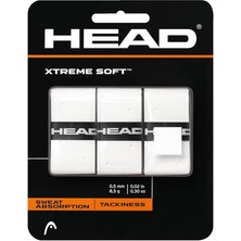 Unisex-Erwachsene Xtremesoft Griffband, Schwarz, Einheitsgröße