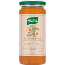 Tavuk Suyu 4 Porsiyon 480 ml