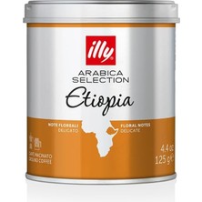 125 gr Etiyopya Toz Kahve