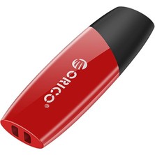 Type-C Usb3.2 Gen1 128GB Usb-C Flash Bellek Kırmızı