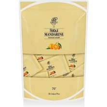 Mandarine Kolonyalı Mendil 50'li