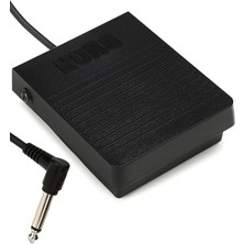 Koo Ps3 Sustain-Pedal/anahtar Siyah