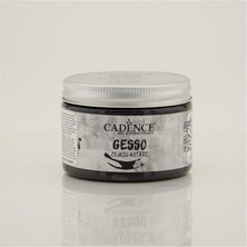 Gesso Zemin Astarı 150 Ml. Siyah