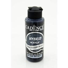 Siyah Multisurface Boya 120 Ml, Standart
