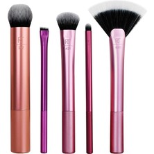 Techniques Real Techniques Artist Essentials Makyaj Fırça Seti 1 Paket (1 x 1 Adet)