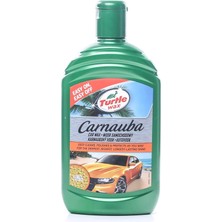 Wax Carnauba Koruyucu Sıvı Cila, 500 ml