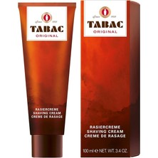 Original Shaving Cream 100 Ml-Tıraş Kremi