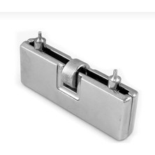 Avuç Içi Saat Kapak Açma Anahtarı - Metal, Alet Seti, Çap Ayarlanabilir, Tamir Takımı