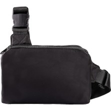 Parasut Kumas Canta Sıyah