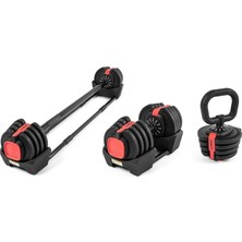 LS2324 3 Fonksiyonlu Ağırlık Seti