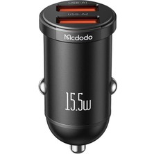 CC-2950 2xusb Girişli Çakmaklık Şarj 15.5W