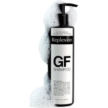 Gf Shampoo 250ML – Anti-Hair Loss & Saç Kalınlaştırıcı Şampuan