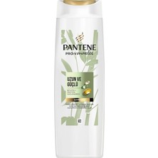 Pro-V Miraces Uzun ve Güçlü Şampuan 325 ml