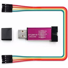 Stlink V2 Klon - Stm8 Programlayıcı