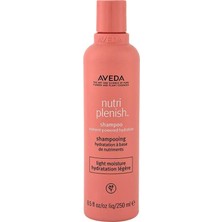 Nutriplenish Light Moisture Nemlendirici Şampuan 250 ml