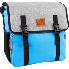 16 Lt Impertex Premium Yalıtımlı Sıcak Soğuk Muhafazalı Sızdırmaz Kamp Piknik Seyahat Termos Çanta Mavi