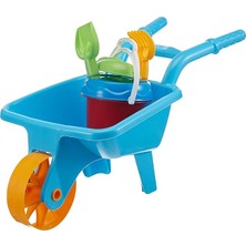 El Arabası Plaj Set, Parçalar Için Renk Değişebilir