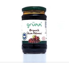 Organik Üzüm Pekmezi 380 gr
