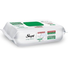 Easy Clean Beyaz Sabun Katkılı Mopa Uyumlu Yüzey Temizlik Havlusu, 960 Yaprak