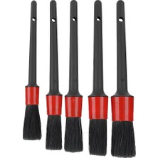 Temizlik Detay Fırçası 5li Set
