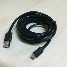 3 Metre Micro USB Kablo Mıcro USB 3m Mikro USB