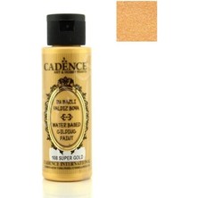 Su Bazlı Yaldız 70 Ml. 108 Süper Altın