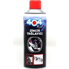 Motosiklet - Bisiklet Zincir Yağı 400 ml