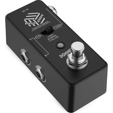 Aby Box Comprehensive Channel Switch Pedalı