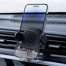 Air Vent Araç Içi Telefon Tutucu (Tüm Cihazlarla Uyumlu Araç Tutacağı) Onetap UTS12 - ACP05507