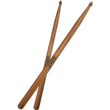 OAK-110-7A Ahşap Meşe Ağacı Bateri Baget Davul Bageti 7A Drumsticks (1 Çift)