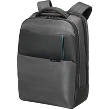 16N-09-005 Qibyte Notebook Sırt Çantası, 15.6", Antrasit