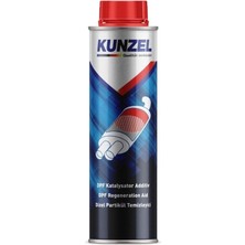 Dizel Partikül Filtre Temizleyici 300 ml