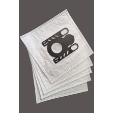 Uyumlu S 4120-4122 - 4124 Kanguru Toz Torbası Bez 15 Adet