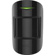 Ajmpn Motionprotect Hareket Sensörü Pır Kablosuz. Max 12 Mt. Siyah