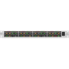 MDX4600 V2 Dinamik Arttırıcı ve Düşük Kontur Filtreli Referans Sınıfı 4 Kanallı Genişletici