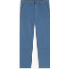 Hugo Boss Tapered Fit Erkek Mavi PANTOLON.472