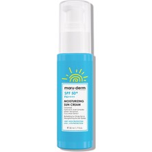 Spf 50+ Nemlendirici Güneş Kremi 50 ml