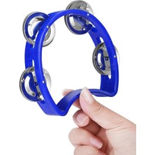 ORF-TF-05BL Örf Aletleri Zilli Tef Mavi (1 Adet)